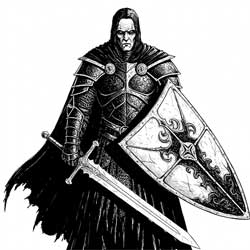 Anti-Paladin