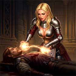 Cleric