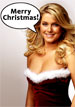 This isn't Mrs. Clause, but you deserve a gift.