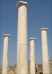 The columns on Delos Island are incredible.