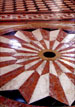 Here is a closeup of marble from a church in Venice, Italy.