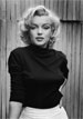 Marilyn Monroe knows how to fulfill a birthday wish.