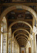 The Hermitage Museum in St. Petersburg, Russia was huge!