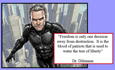 Dr. Dilemma Banner